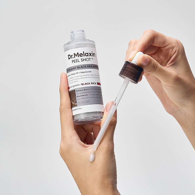 PEEL SHOT CARE BUNDLE SET