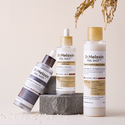 PEEL SHOT CARE BUNDLE SET