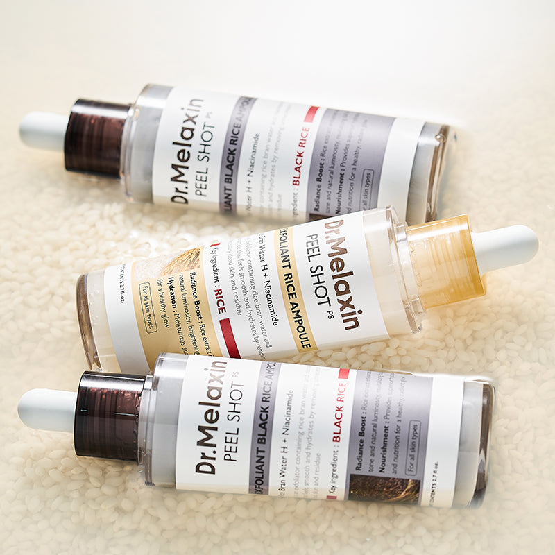 PEEL SHOT CARE BUNDLE SET