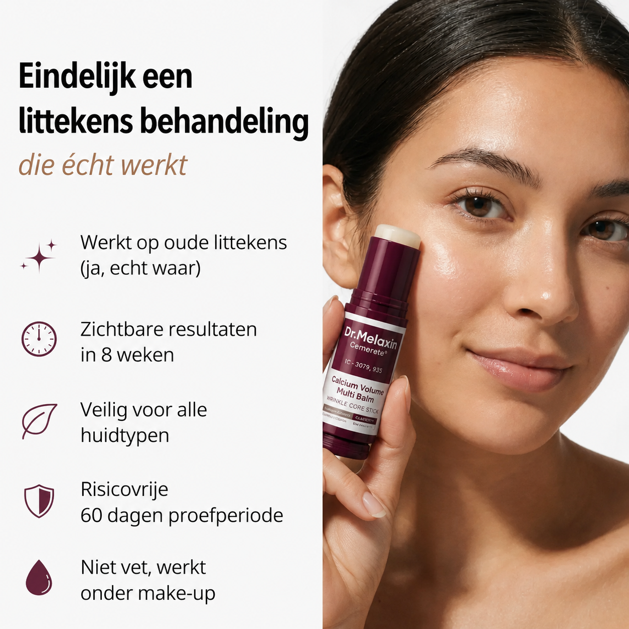 Clinical Acne Scar Repair Balm