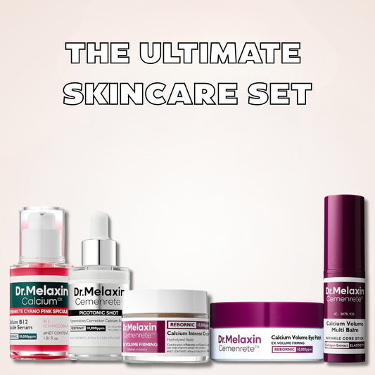 Dr. Melaxin Collagen Boost Set